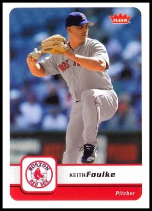 301 Keith Foulke